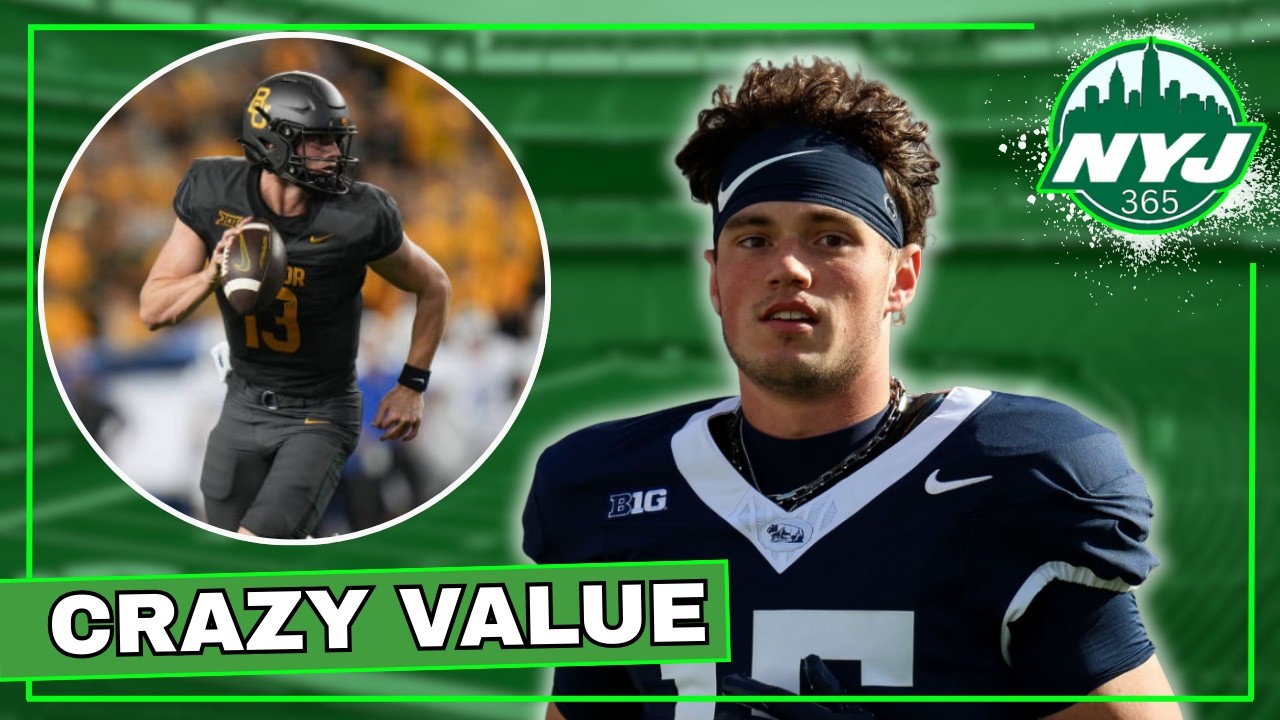 Day 3 Quarterbacks For The Jets...