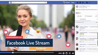 How to Live Stream On Facebook Without Software screenshot 2