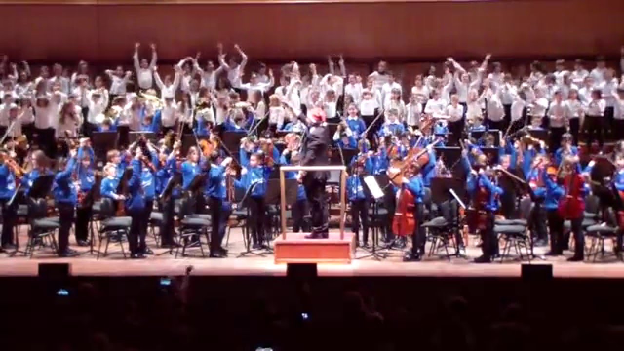 Auguri da JuniOrchestra Kids e Iniziazione Corale!