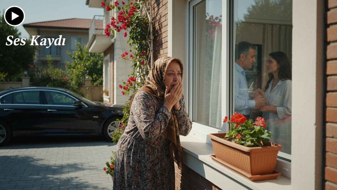 Kocamın arabası gelinimin kapısında + ailenin gizli yıkımı