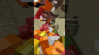100 WITHER SKELETONS MUTANTES vs 100 ZOMBIE PIGLINS MUTANTES | FINAL   #minecraft #mobbattles