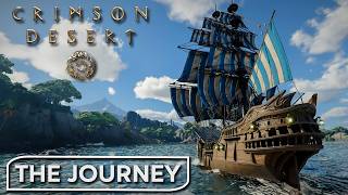 Crimson Desert.. The Journey So Far!