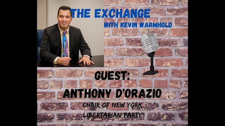 The Exchange Podcast | New York LP Chair Anthony D...