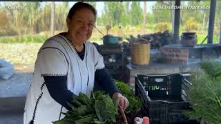 Ángeles Romero Y restaurante Chantico Xochimilco
