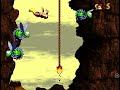 Donkey Kong Country 3:Dixie Kong's Double Trouble or Super Donkey Kong 3(retroarch(sens(part 7