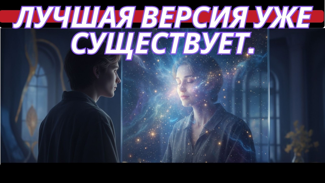 Башар Объясняет: Как Перейти На Линию Своей Лучшей Версии