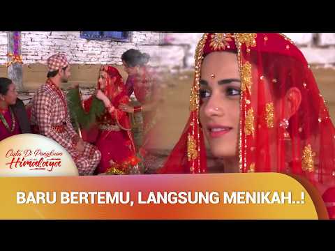 Sebenernya Sakti dan Sarah Sama2 Senang | Cinta Di Pangkuan Himalaya Ep 2 (3/4)