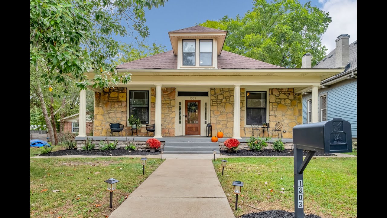 1303 Ordway Place Nashville TN 37206 YouTube