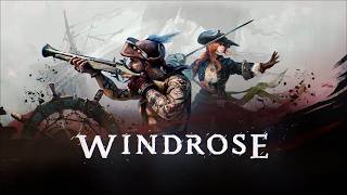 PLAYING WINDROSE WITH THE M80 CREW