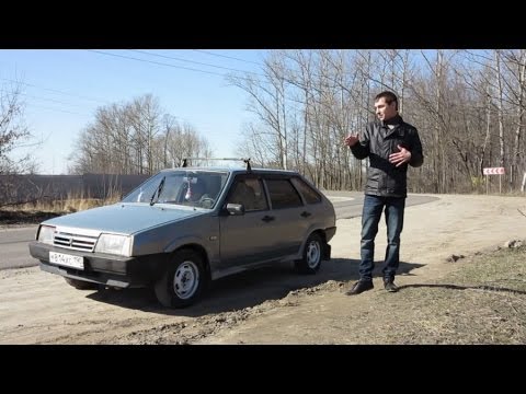 Тест стрелок ваз