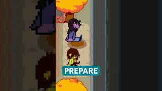 Deltarune Chapter 5 PREPARE