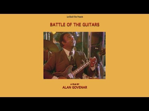 Battle of the Guitars (TRAILER)