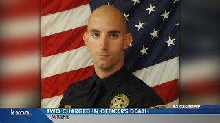 Abilene Officer funeral Friday morning