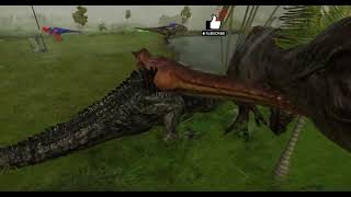 🔴LIVE GAME :  REAL SUPER DINOSAUR T REX PLAY | BEST SHOW screenshot 2