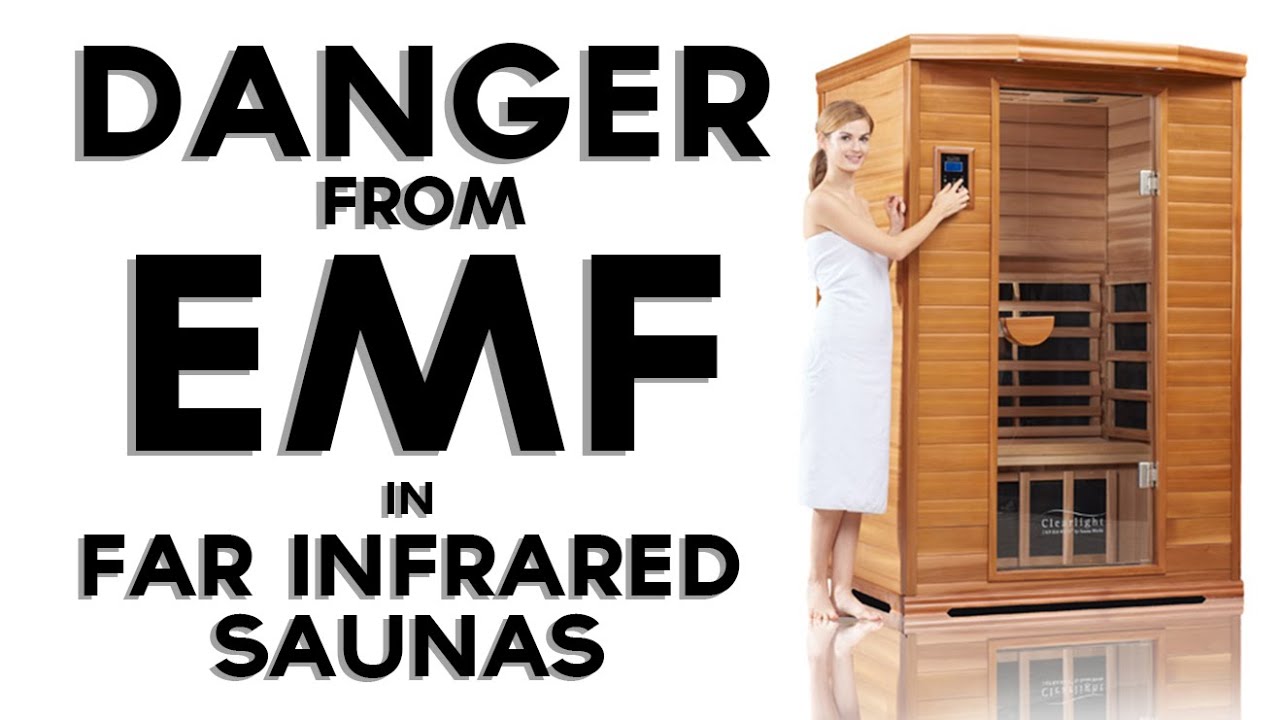 Danger from EMF in Far Intrared Sauna - YouTube