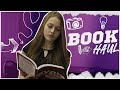 BOOK HAUL♡Книжные покупки♥Мотивация♡Проект счастье♥Будь лучшей версией себя♡Как начать действовать?♥