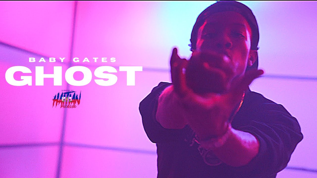 Baby Gates - Ghost | Dir. By 