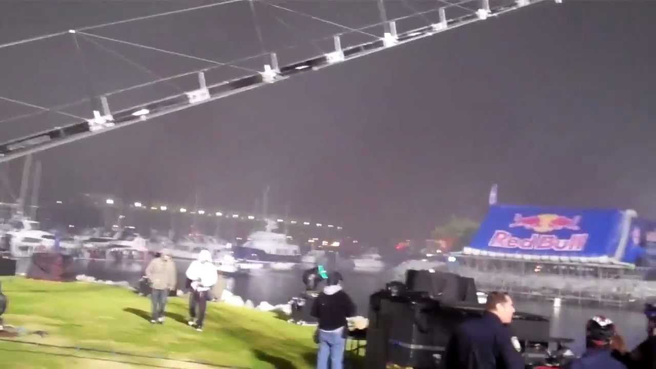 Red Bull's New Year, No Limits (San Diego, CA)