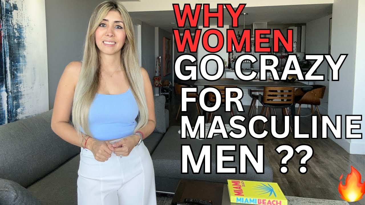 WHY ARE MASCULINE MEN SO ATTRACTIVE TO ALL WOMEN what Do Masculine Men why-are-masculine-men-so-attractive-to-all-women-what-do-masculine-men