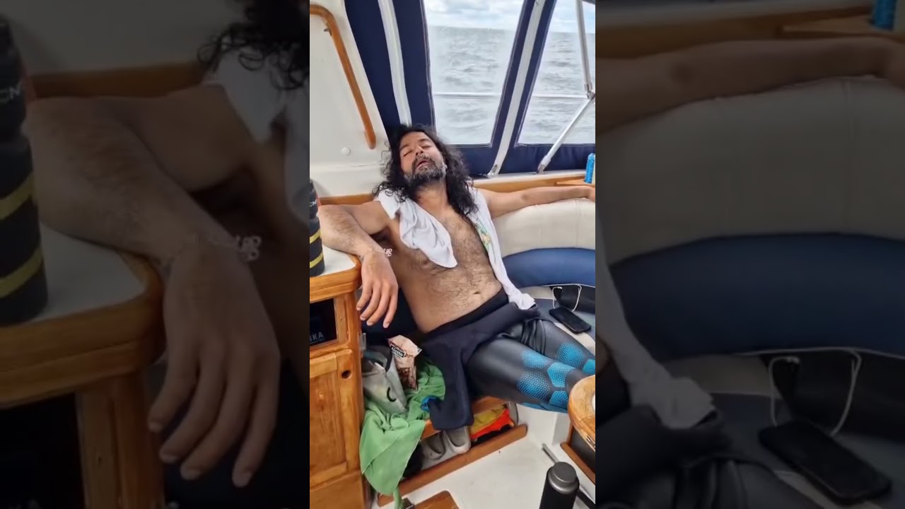 Swimming Helsinki to Tallinn / Day 4/ 5Athlon update