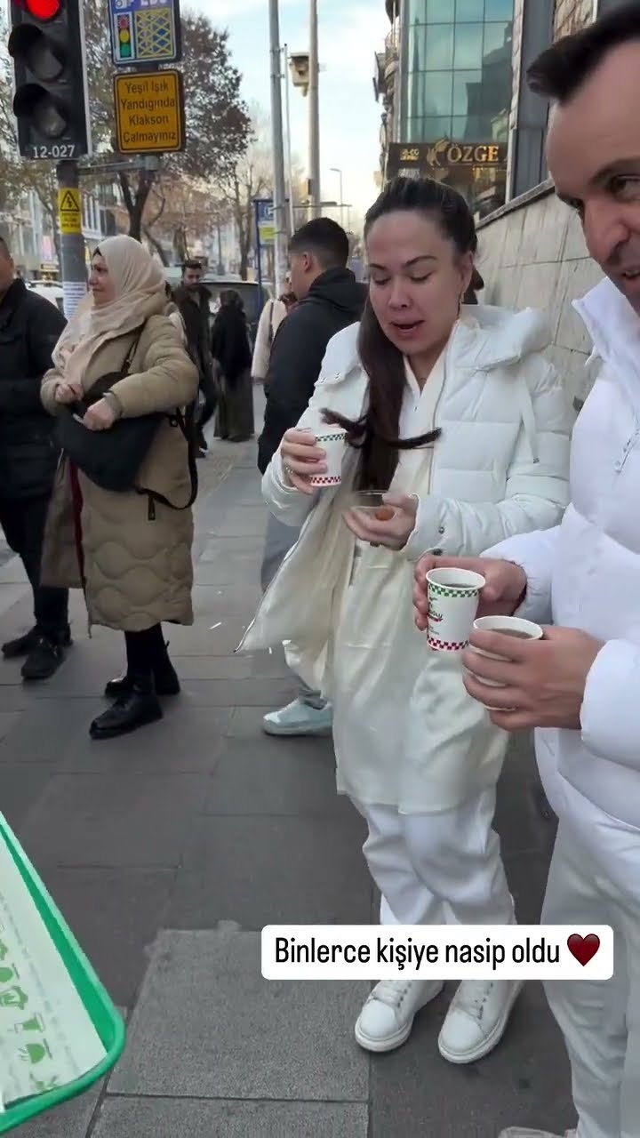 Binlerce kişiye nasip oldu❤️