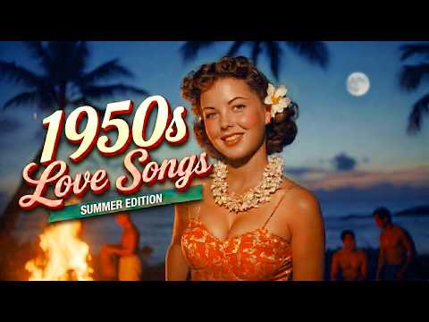 Take Me Back to 1959 ❤️ 1950s Americana Doo-Wop Love Song | Summer Oldies Memories