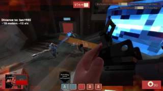 How TF2 Would Look Like In 1993.