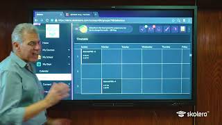Details LMS for Teachers | Skolera School Features Overview News