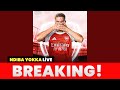 BREAKING Viktor Gyokeres Awedde Live BREAKING Viktor Gyokeres Awedde Live