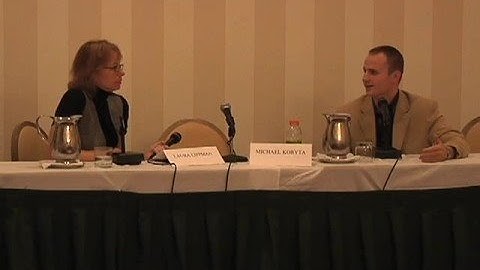 Laura Lippman Bouchercon 2008