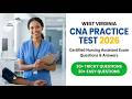 West Virginia CNA Practice Test 2026 Certified Nursing Assistant Exam Questions and Answers