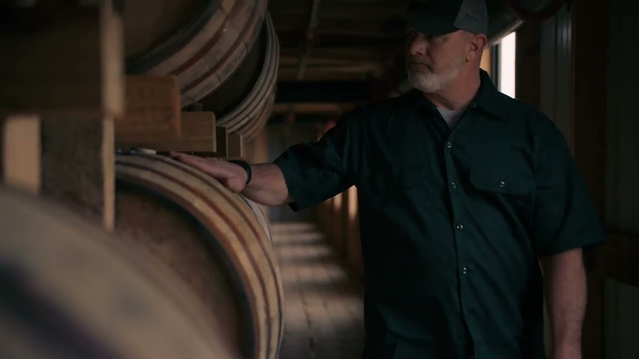 Stonestreet Bourbon - Obsessed