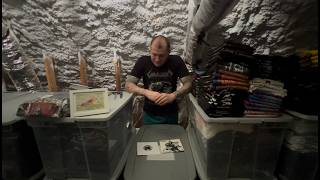 Unboxing my Number 1 most wanted Black Metal holy grail for the