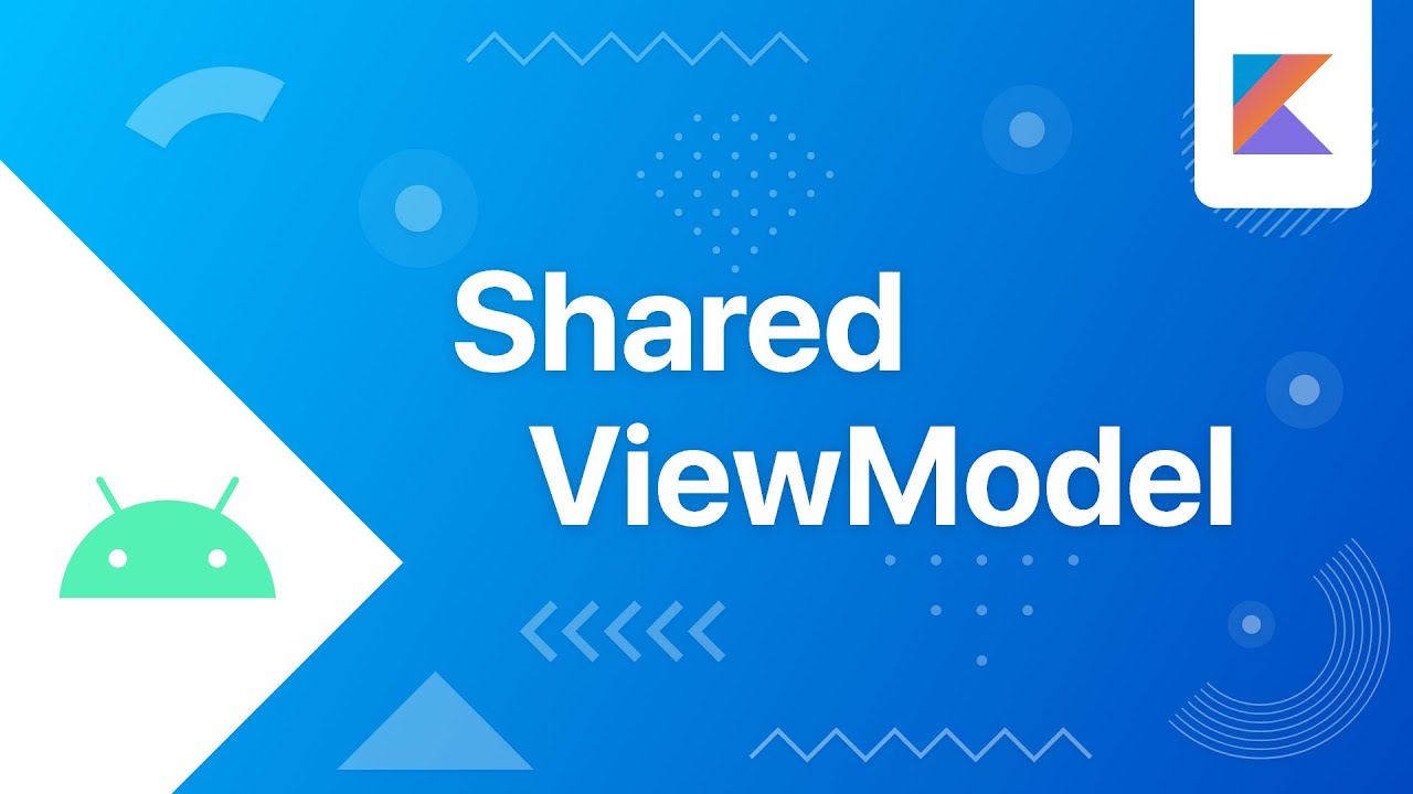 Android Shared Viewmodel