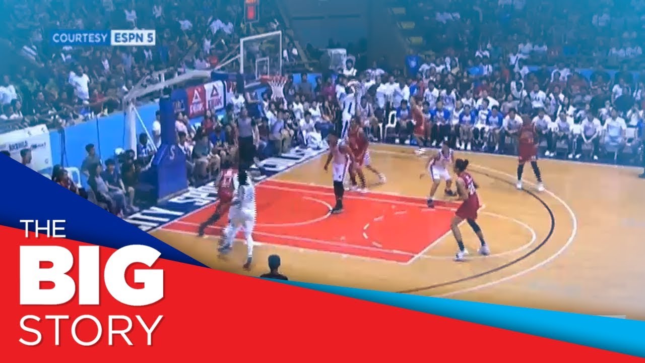 Rain or Shine beats Columbian Dyip in overtime, 88–86