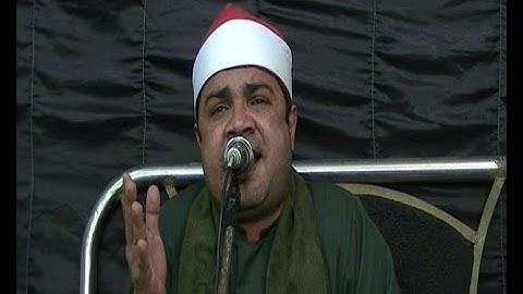الشيخ مصطفى هنطش سورة مريم Sheikh Mustafa Hamdy Hantash