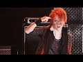 the GazettE - DISCHARGE 【TOUR10 NAMELESS LIBERTY SIX BULLETS-01-02. 2010.7.22日本武道館】