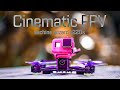 Cinematic FPV || Eachine Wizard x220s
