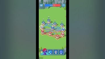 Conquer The Tower Takeover Level 175 Gameplay Walkthrough