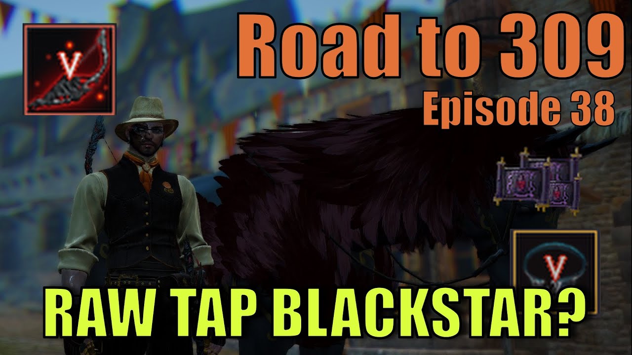 BDO Road to 309 Episode 39 Cup extraction and RAW TAP PEN