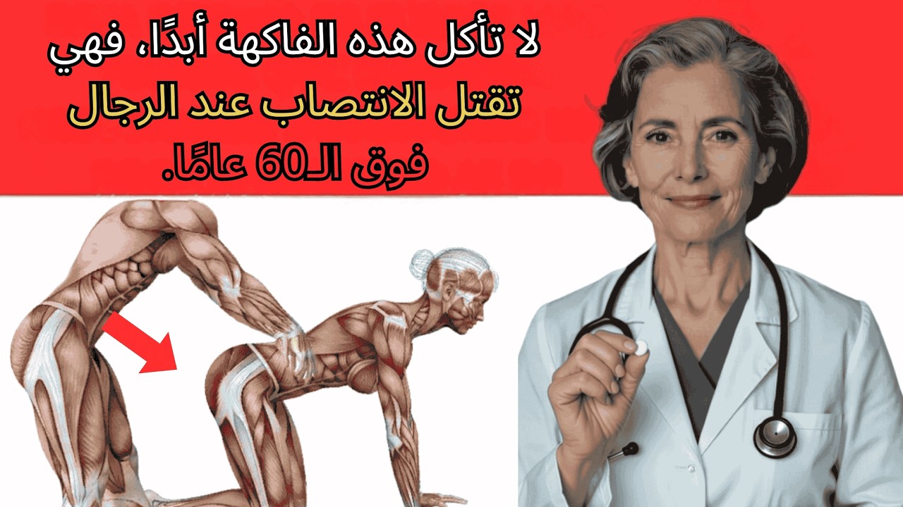 رجال فوق 60: 4 فواكه لا تأكلها أبدًا — و4 فواكه يجب أكلها بدلاً.