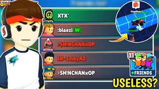 FRIEND SYSTEM is USELESS ? | Stumble Guys screenshot 5