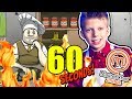 60 SEKUND Z MASTERCHEFEM ! /w Mateusz Steć