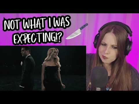 Ice Nine Kills ft Mckenna Grace - Twisting The Knife | Reaction