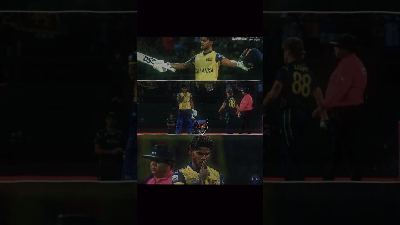 australia vs Sri Lanka...