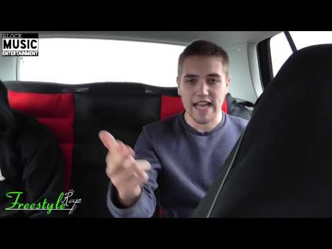 Block Music - Lugzy Con | Freestyle Rap