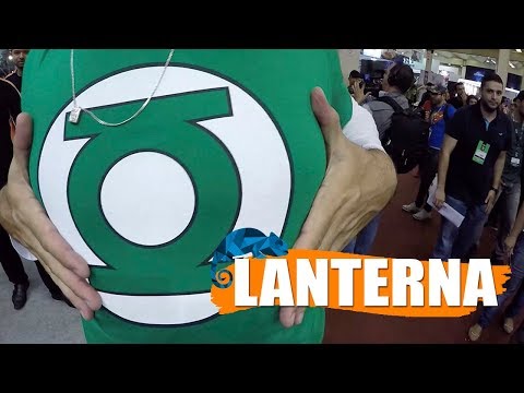 ED NERD (MARCO LUQUE) -- LANTERNA