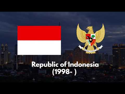 All the historical anthems of Indonesia and Timor Leste.