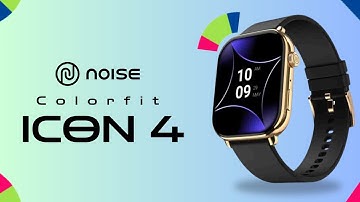 Noise Colorfit Icon 4⚡| Detail Specs Price And Overview | 🔥