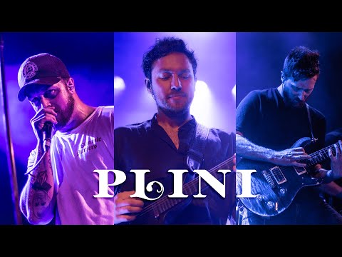 PLINI  // Live @ Metro Theatre, Sydney  w/ PROTEST THE HERO and I BUILT THE SKY - 2023